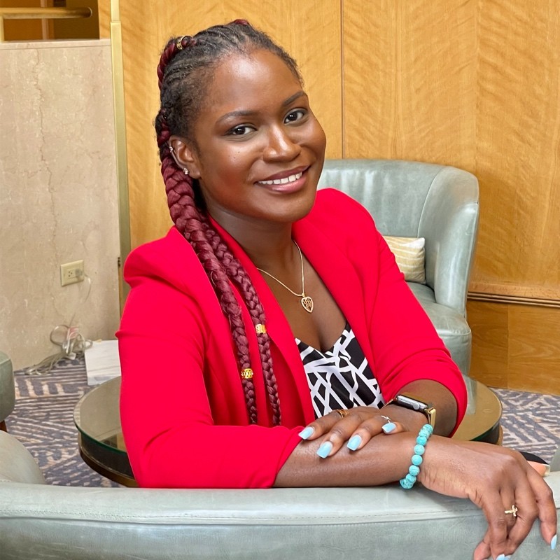 Stephanie Richard-Obire